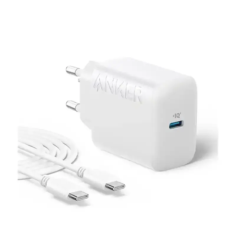 Anker Charger B2347 With USB-C Cable 20w_2_11zon